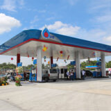 PTT Philippines opens Platinum station in southern Luzon city