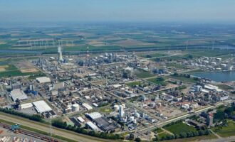 BASF pursues capacity expansion of integrated ethylene oxide complex at its Verbund site in Antwerp