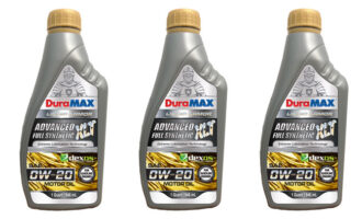RelaDyne launches advanced synthetic engine oil, DuraMAX® Full Synthetic XLT