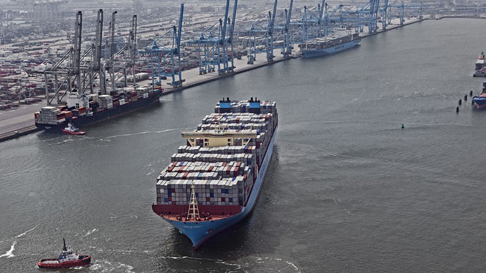 Maersk and Vopak to launch 0.5% sulphur fuel bunkering facility in Rotterdam