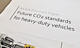 ACEA releases position paper on European Commission proposal on CO2 standards for new heavy-duty vehicles