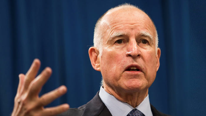California lawmakers pass a historic bill mandating carbon-free energy in the U.S. state by 2045