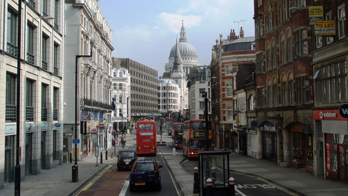 City of London may experiment with ultra-low emission zone