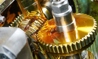 Grease production decline masks growth in high technology, high margin products