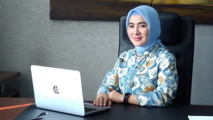 Indonesia’s Pertamina confirms Nicke Widyawati as CEO