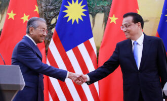 Malaysia and China sign MoU on palm-based biofuel collaborative R&D