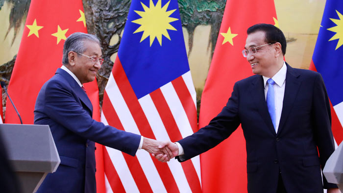 Malaysia and China sign MoU on palm-based biofuel collaborative R&D