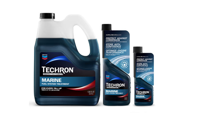 Chevron introduces Techron® Protection Plus Marine Fuel System Treatment