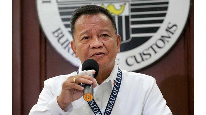 Philippine Customs Bureau prepares to implement fuel marking programPhilippine Customs Bureau prepares to implement fuel marking program