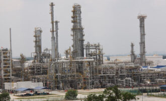 Melaka Refinery undergoes changes to meet Malaysian government’s target for Euro-5 diesel by 2020