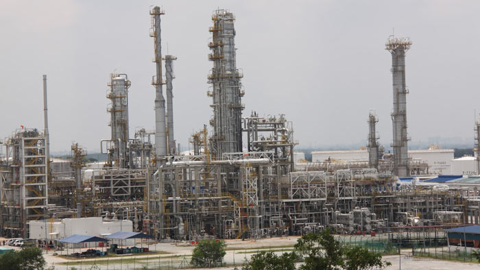 Melaka Refinery undergoes changes to meet Malaysian government’s target for Euro-5 diesel by 2020