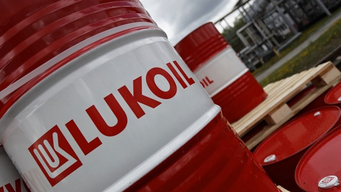 Russia's Lukoil starts selling lubricants on U.S.-based e-commerce platform Amazon