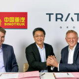 New joint venture between TRATON and CNHTC to localize  MAN heavy-duty truck in China