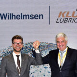 Wilhelmsen partners with Klüber Lubrication in the marine industry