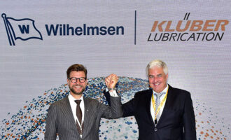 Wilhelmsen partners with Klüber Lubrication in the marine industry