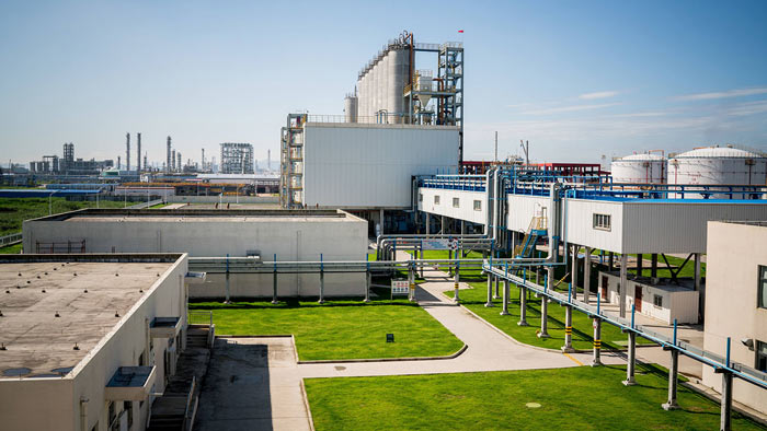 Total sells polystyrene business in China to INEOS Styrolution