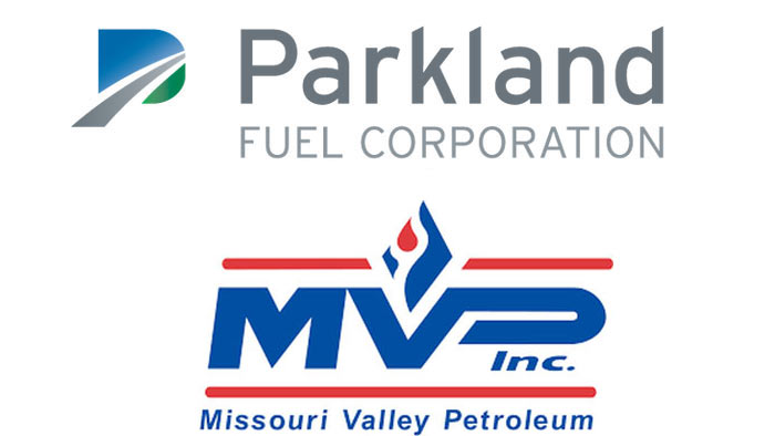 Canada’s Parkland Fuel Corp. acquires U.S.-based Missouri Valley Petroleum