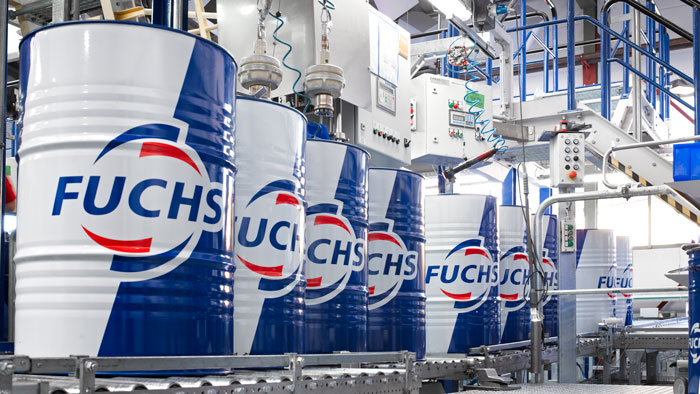 FUCHS Petrolub announces expansion of Mannheim location