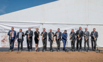 Clariant breaks ground on first large-scale commercial sunliquid plant to produce cellulosic ethanol