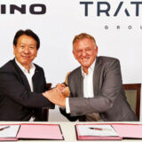 Japan’s Hino Motors and Germany’s Traton AG to join forces in e-mobility