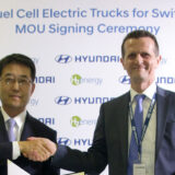 Hyundai Motor and H2 Energy to bring world’s first fleet of fuel cell electric truck into commercial operation