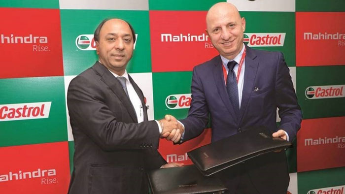 Castrol India to supply engine oils and transmission fluids for Mahindra tractors under “Mileage Ka Master” brand