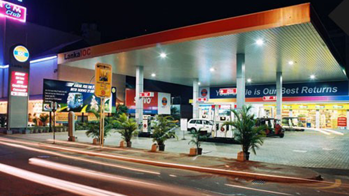Ceylon Petroleum and Lanka IOC to develop 16 storage tanks in Trincomalee, Sri Lanka