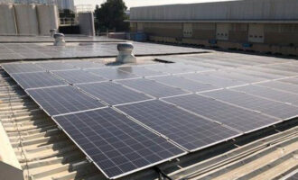 ENOC converts lube blending plant to fully operate on solar energy
