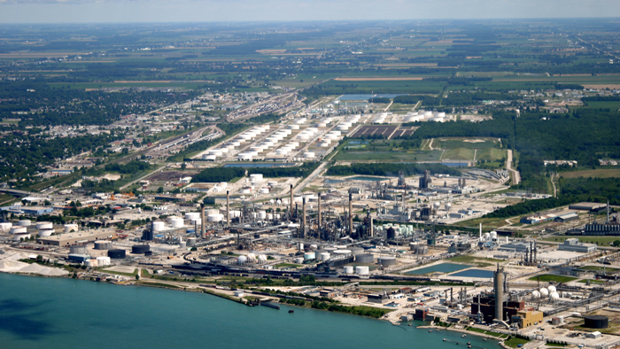 ExxonMobil and BASF demonstrate new solvent to decrease sulphur emissions