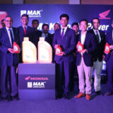Honda partners with Bharat Petroleum’s MAK-branded lubricants in India