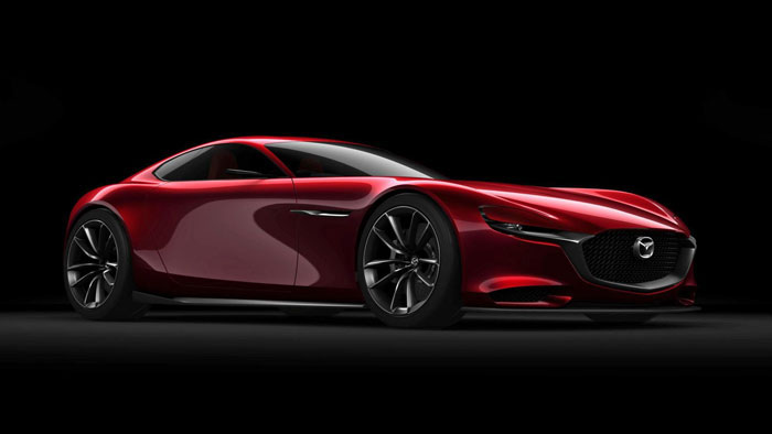 Mazda announces electrification and connectivity strategies