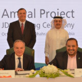 Saudi Aramco and Total launch engineering studies to build a giant petrochemical complex in Jubail