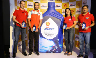 “Shell India launches Advance AX7 10W-30 engine oil” is locked Shell India launches Advance AX7 10W-30 engine oil