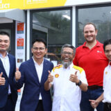 Shell opens first unmanned convenience store in Malaysia