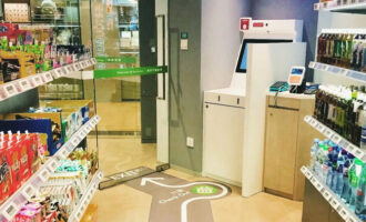 Sinopec opens first unmanned Easy Joy convenience store in Hong Kong