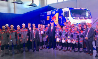 Total inaugurates new lubricant blending plant in Russia