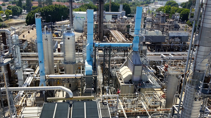 World Energy to convert California petroleum refinery to produce renewable fuels