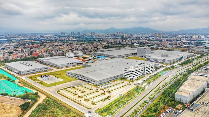 ABB inaugurates advanced innovation and manufacturing hub in Xiamen, China