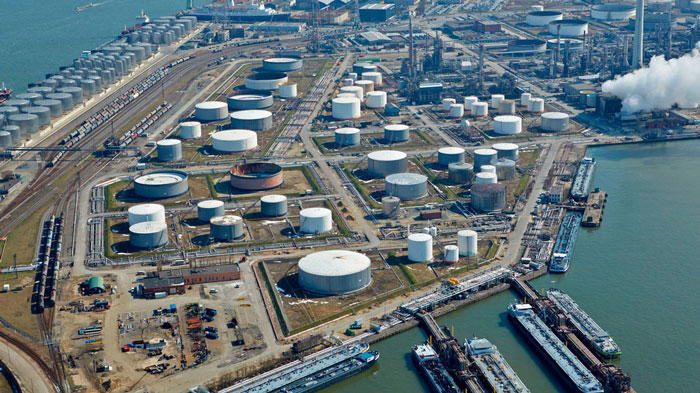 ExxonMobil starts new unit at Antwerp refinery to produce high-value transportation fuels