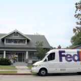 FedEx  to add 1,000 Chanje V8100 electric delivery vehicles to its fleet