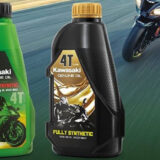 Kawasaki Motors introduces new range of motorcycle oils in Malaysia