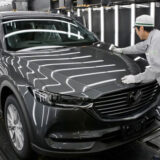 Mazda’s Chinese joint venture announces plan to roll out electric vehicles by 2020