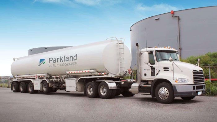 Parkland Fuel acquires Bradco Inc. and its affiliates