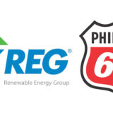 Phillips 66 and Renewable Energy Group announce plans for renewable diesel facility on U.S. West Coast