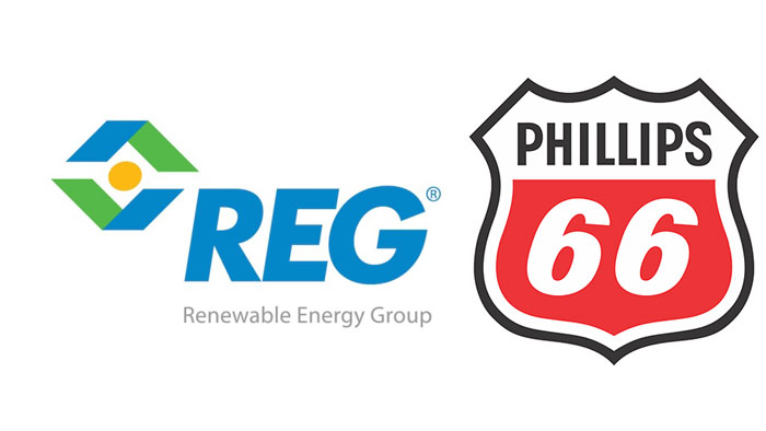 Phillips 66 and Renewable Energy Group announce plans for large-scale renewable diesel facility on West Coast