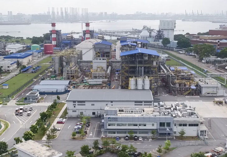 Phase II expansion of Afton Chemical’s Jurong plant commences production