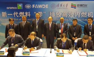 Saudi Aramco and Chinese partners pursue research program to optimize fuel and engine technologies