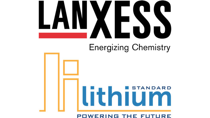 Standard Lithium signs joint venture term sheet with global specialty chemical company LANXESS