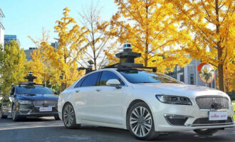 Volvo Cars and Baidu join forces to develop and manufacture autonomous driving cars