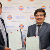 Gulf Oil India and Tata Motors sign deal launching their co-branded lubricants for passenger vehicles in India